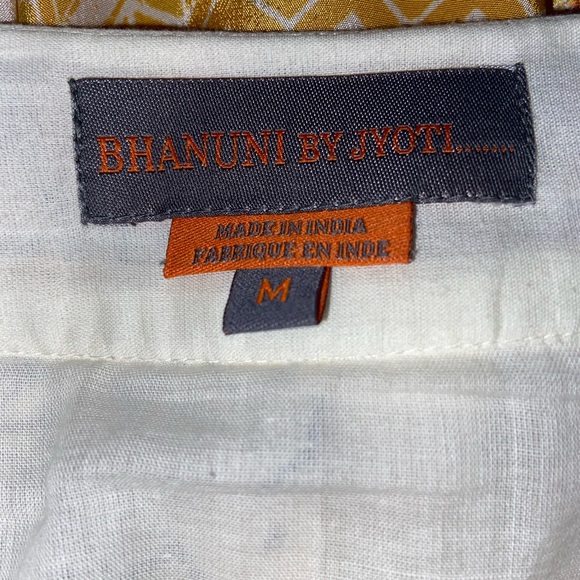 Anthropologie Bhanuni By Jyoti Mischa Maxi Patchwork Bohemian Gypsy Skirt M - Picture 5 of 9